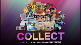 COLLECT  A Documentary about Collectors Collecting amp Collections [upl. by Airtap622]