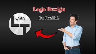 Creating Professional Logos on Pixellab Tips and Tricks from a Graphic Design Expertdesignlogo [upl. by Airotkiv]