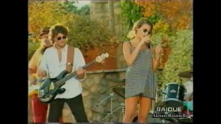 Irene Grandi  In Vacanza da una Vita Live 1995 [upl. by Aklim555]