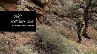 Arcteryx LEAF Enhanced combat uniform [upl. by Hgielrebma]