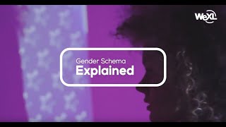 Gender Schema Explained [upl. by Rodenhouse338]