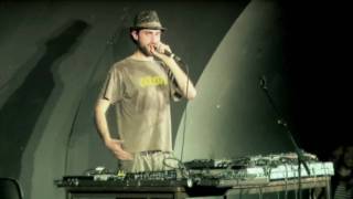 Beardyman  Live in the Underbelly The Full show [upl. by Zetram827]