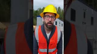 Engineer Reaction Part 46 adamrose construction engineering workers shorts funny funnyvideo [upl. by Ymiaj]