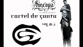 Cartel de Santa  Subete y ya veras Ft Millonario amp Big Man Volumen 51 2011 [upl. by Goode]