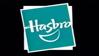 Hasbro 2002 Company Logo VHS Capture [upl. by Annauqal]