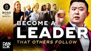 How To Become The Leader Others Admire And Follow [upl. by Ahseikal542]