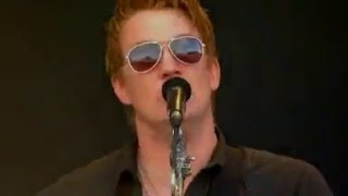 Queens Of The Stone Age  Live Rock Werchter Festival 2007 Full Concert [upl. by Rennie]