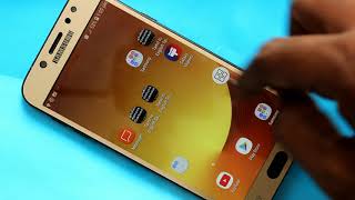 How to take screenshot in Samsung Galaxy J7 Pro [upl. by Gideon159]