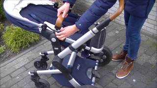 kinderwagen Joolz Uitlegvoorbeeldinstructie [upl. by Missak]