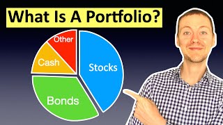 What is an Investment Portfolio  Investing for Beginners [upl. by Zelikow]