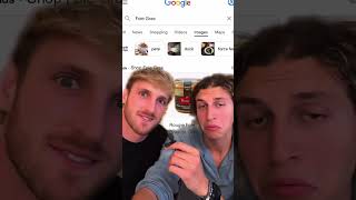 Lesson 4 Food 🍝 LoganPaul ItsAllFamily gstaadguy [upl. by Amsirhc460]