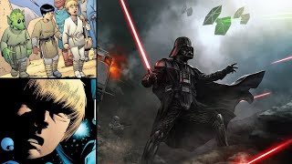 How Anakin’s Childhood Friends Reacted to Him Being Darth Vader Legends [upl. by Deron]