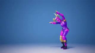 BENDIE ET TWISTIE ANIMATION FORTNITE [upl. by Orme776]