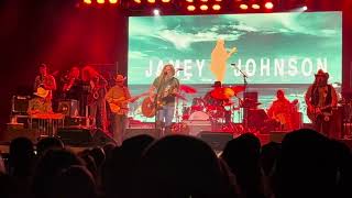 Jamey Johnson the high cost of living Charlestown WV [upl. by Yrelav]