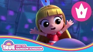 Princess Grizelda Clip Compilation  True and the Rainbow Kingdom Episode Clip [upl. by Cirala]