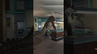 Spawning a Deathclaw in the prologue fallout4 fallout [upl. by Primaveria]