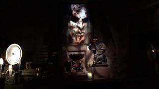 【FULLHD】 Revenge of the Mummy at Universal Studios Singapore FULL FRONT [upl. by Evanne301]