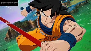 DRAGON BALL Sparking ZERO Je teste le bâton magique de Goku [upl. by Hteb]