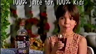 Juicy Juice ad 2001 [upl. by Dorey]