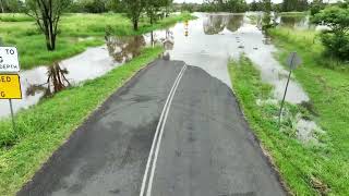 Lockyer Valley Floods 30012024 [upl. by Nahij]