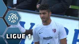 But Ferjani SASSI 24  Girondins de Bordeaux  FC Metz 11  GdB  FCM  201415 [upl. by Terryn]