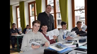 LFS Tamsweg Hier macht Umweltbewusstsein Schule [upl. by Ahsar]