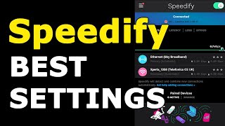 Speedify Review and Best Settings for Live Streaming [upl. by Sonja]