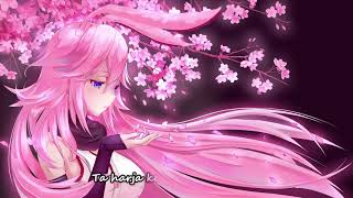 Nightcore  Im So Lonely Broken Angel  Lyrics [upl. by Adriane]