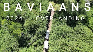 Baviaans Overlanding [upl. by Lepp]