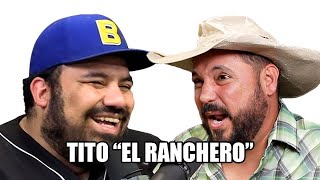 Tito El Ranchero  Parrilleros Mamones Podcast 21 [upl. by Awuhsoj]