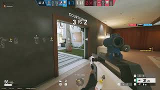 Rainbow Six Siege  Alibi Cleanup [upl. by Ahc]