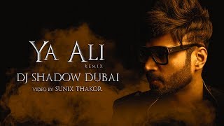 Ya Ali Remix  DJ Shadow Dubai  Gangster  A Love Story  2018 [upl. by Haelahk]