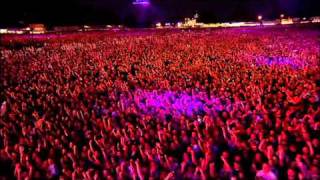 Robbie Williams  She´s the one  Live at Knebworth [upl. by Werner915]