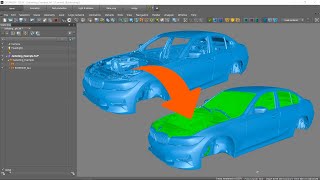 DG 2021x  Jacketing Configurator  Enhancements  DASSAULT SYSTEMES 3DEXCITE [upl. by Coy265]