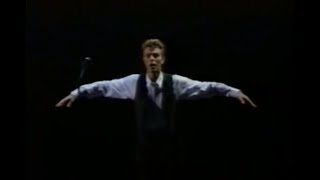 Ashes to Ashes  David Bowie 1980 Tokyo Live [upl. by Alexandria663]