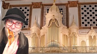 Last Chance For The Wanamaker Organ [upl. by Dara]