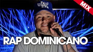 RAP DOMINICANO CLASICOS  DJ SCUFF [upl. by Lahpos]