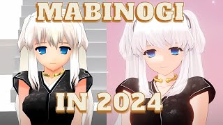 Mabinogi in 2024 [upl. by Mead]