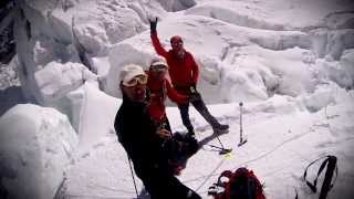 Ueli Steck  South Face of Annapurna [upl. by Aitercul745]