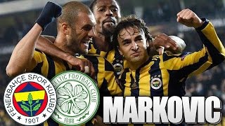 FENERBAHÇE vs CELTIC 11 MARKOVIC 10122015 MATCH REACTION EUROPA LEAGUE [upl. by Derna]