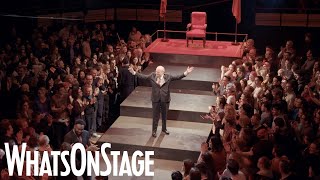 Julius Caesar  2021 National Theatre At Home streaming trailer [upl. by Ennyrb]