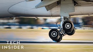 Why Takeoff And Landing Are So Dangerous [upl. by Hgielra]