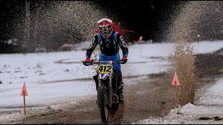 Lucia race teaser  Swedish enduro [upl. by Eetsim]