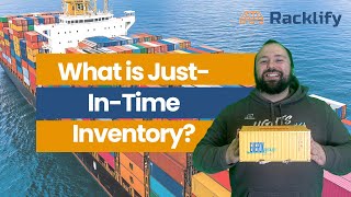 What is JustInTime Inventory  JIT Explained in Under 5 Minutes [upl. by Asilam]