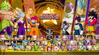 The Dragon Ball FighterZ DLC Season 4 Pack We Never Got [upl. by Rickie]