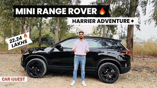 2023 Harrier Adventure  Dark Edition  Car Quest [upl. by Nodnalb]