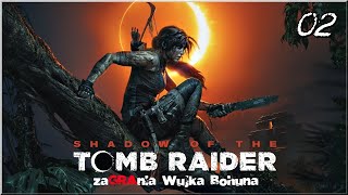 Shadow of the Tomb Raider  2 quotPeruwiańska dżunglaquot [upl. by Sinnel]