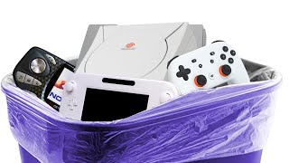 10 OVERHYPED Game Consoles That FAILED [upl. by Hpesoj]