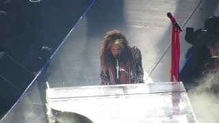 Aerosmith  You See Me Crying Las Vegas 2019 [upl. by Yk623]