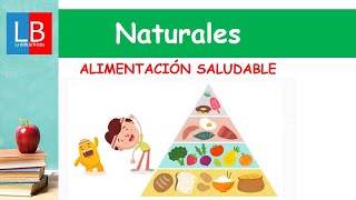 Hábitos de ALIMENTACIÓN SALUDABLES ✔👩‍🏫 PRIMARIA [upl. by Iveel]